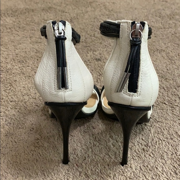 Like New L.A.M.B. Heels - Picture 3 of 6